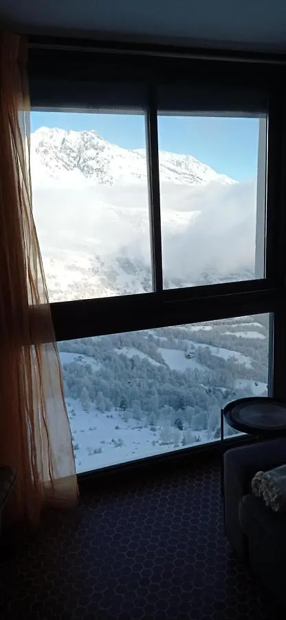 Apartment Appartement St Lary Soulan Pied Des Pistes Saint-Lary-Soulan