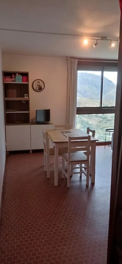 Apartment Appartement St Lary Soulan Pied Des Pistes Saint-Lary-Soulan France