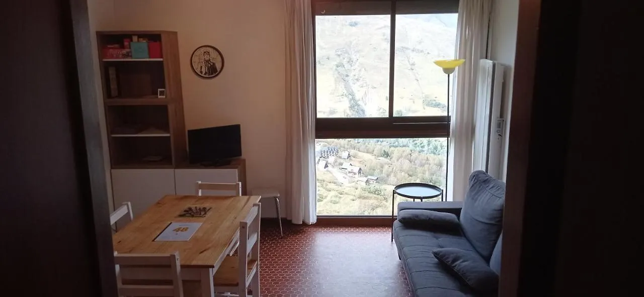Appartement St Lary Soulan Pied Des Pistes location