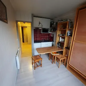  Appartement Studio Pied Des Pistes Lary